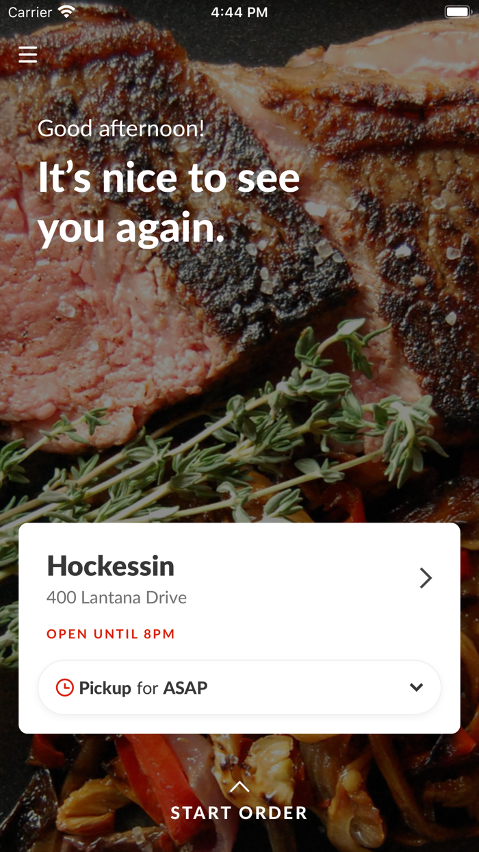 Redfire Grill and Steakhouse