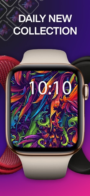 Watch Faces Gallery for Apple(圖2)-速報App