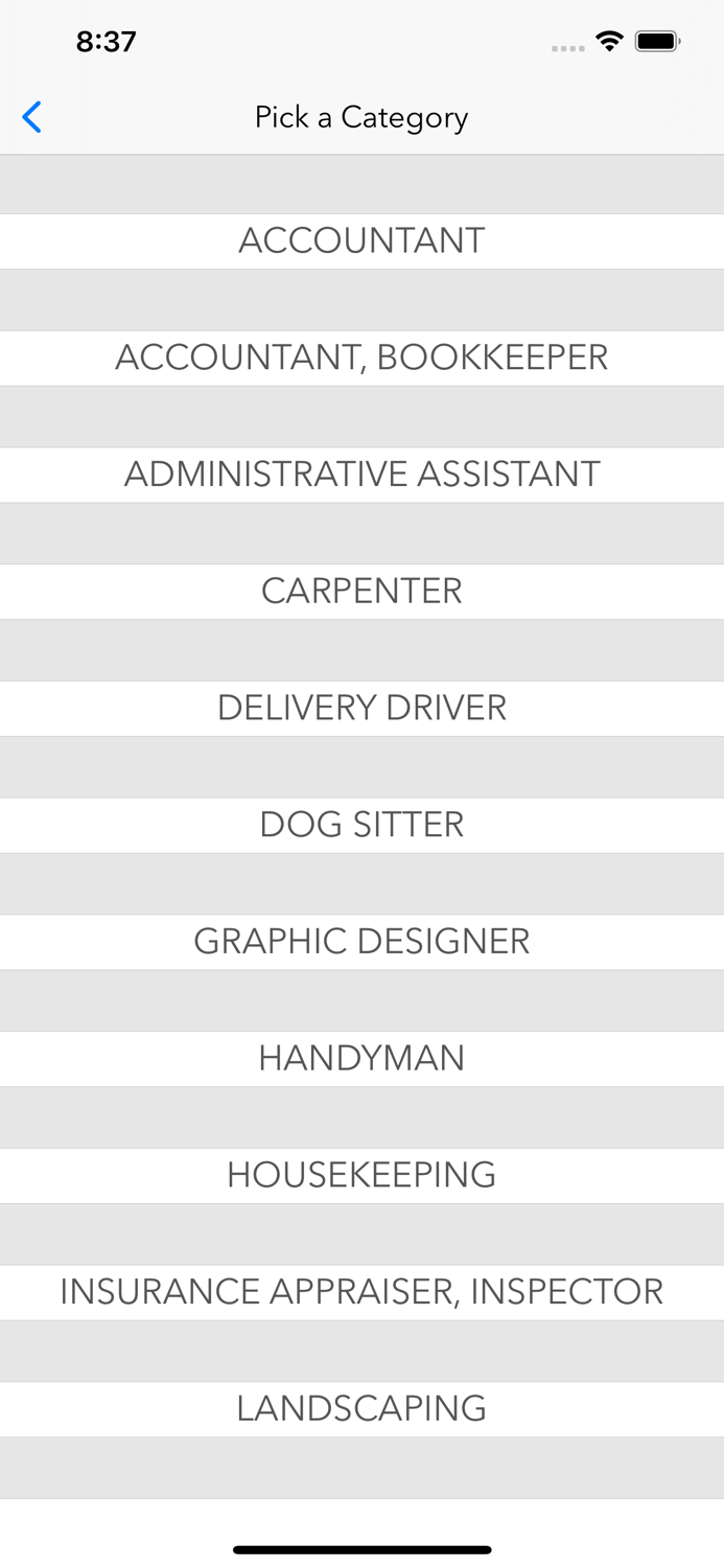 U-Pik Freelance Finder