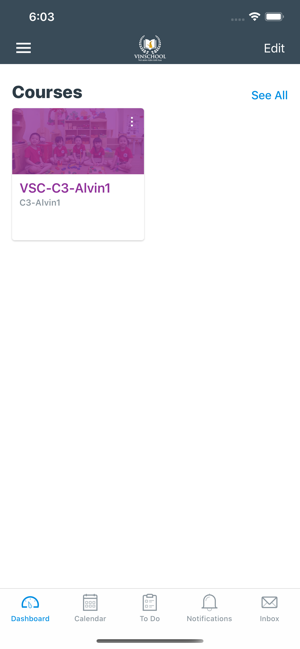 Vinschool LMS Student(圖5)-速報App
