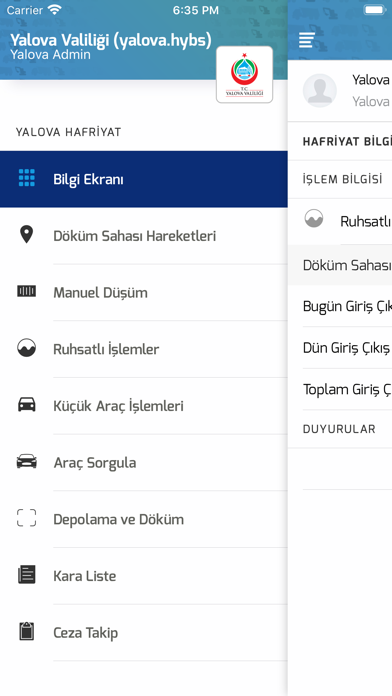 Yalova Hafriyat Screenshot