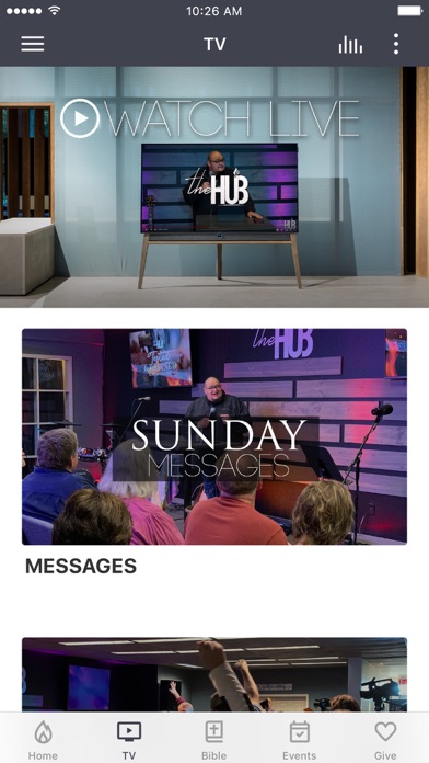Revival Hub Screenshot