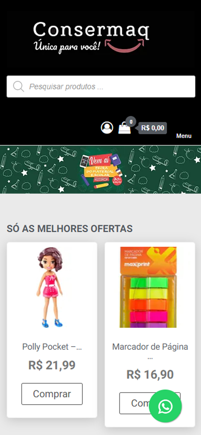 Consermaq Brinquedos