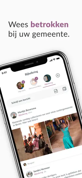 Game screenshot Hervormde Gemeente Woerden mod apk