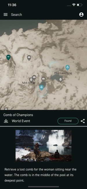 MapGenie: AC Valhalla Map – Apps no Google Play
