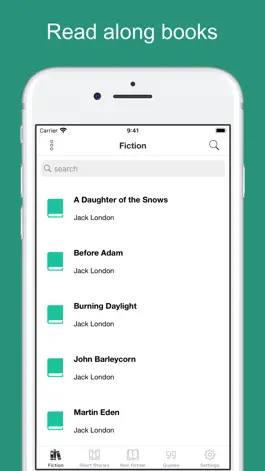 Game screenshot Jack London's books and quotes mod apk