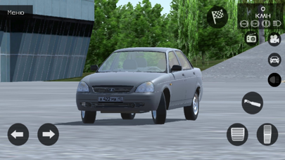 RussianCar: Simulatorのおすすめ画像10