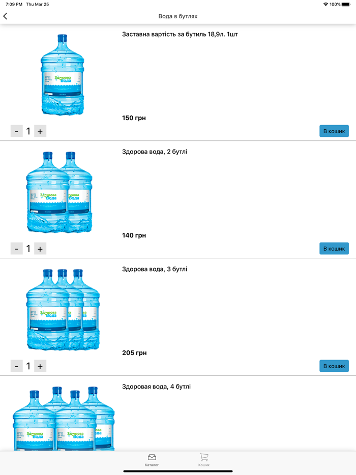Здорова вода