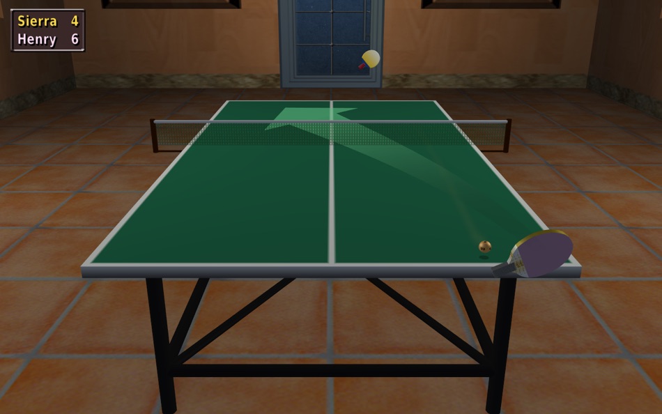 Table Tennis Pro Lite - 3.00 - (macOS)