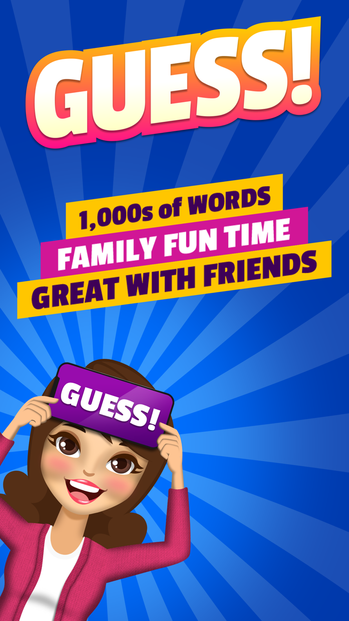 Guess - Best party game
