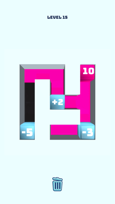 Blockjack! Screenshot