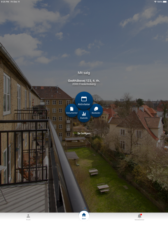 Screenshot #5 pour Kun Lejligheder