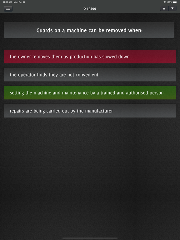 Screenshot #6 pour C&G 2357 Electrotechnology