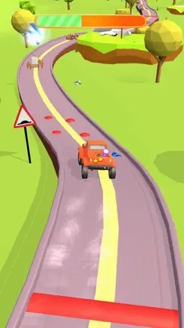 Game screenshot Jiggle jeep 3D hack