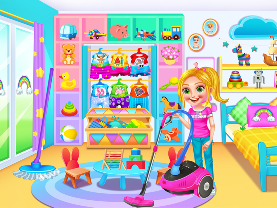 Screenshot #2 for My Crazy Babysitter & Nanny