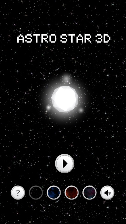 Astro Star 3D screenshot-0