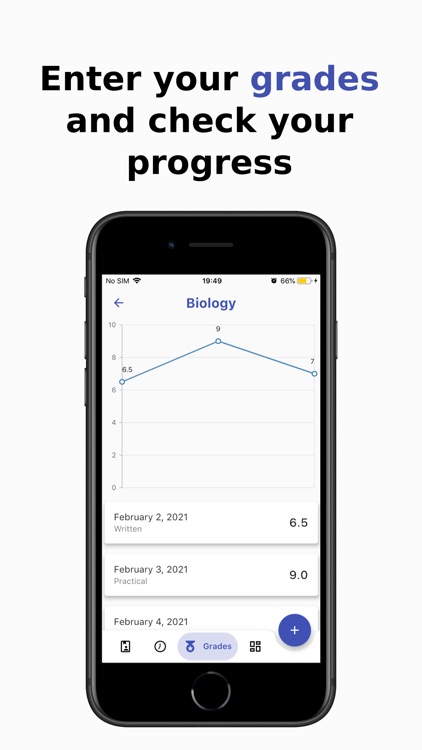 School Planner - Diary Grades screenshot-5