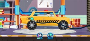 Little Car Wash screenshot #4 for iPhone