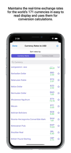 FunctionCalc Screenshot