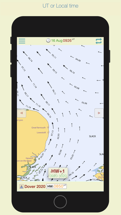 Screenshot #3 pour iStreams North Sea (s)