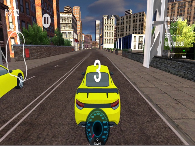 ‎C4 Racing