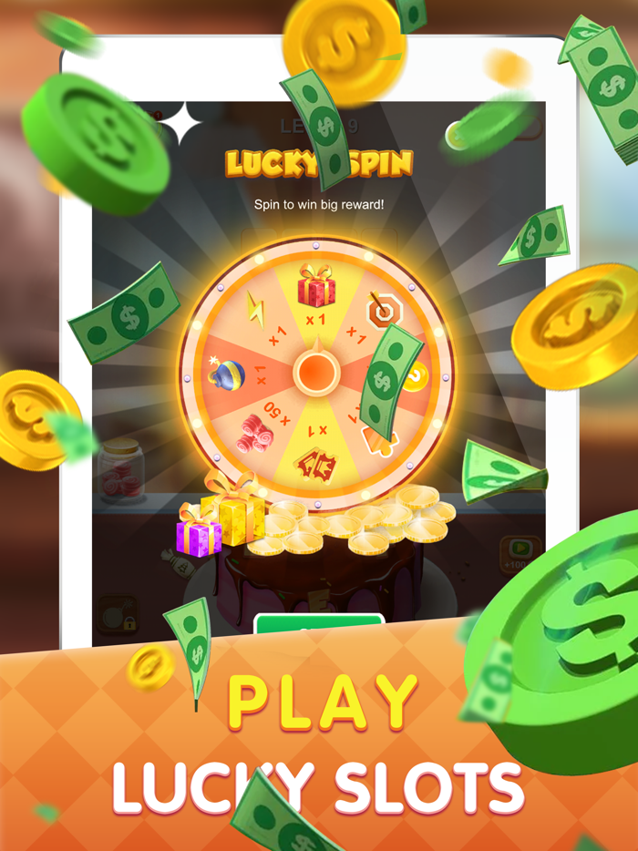 Word BakeryLucky Puzzle 2021