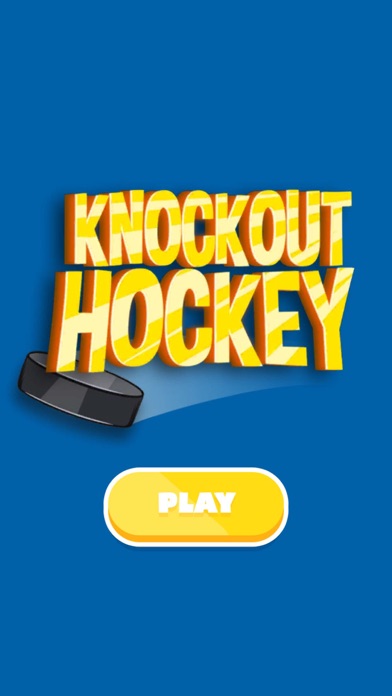 Knockout Hockey Screenshot