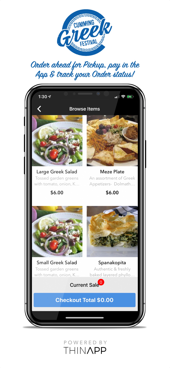 Cumming Greek Festival