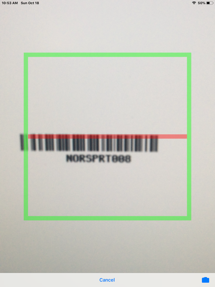 Oracle WMS Cloud Mobile