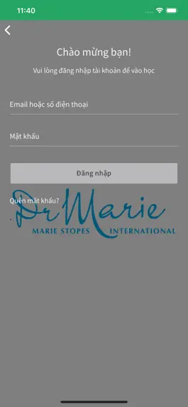 Game screenshot DrMarie Edu apk
