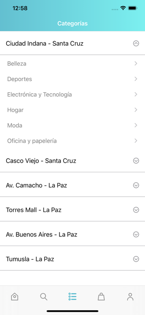 PSS Compras en línea Bolivia(圖3)-速報App