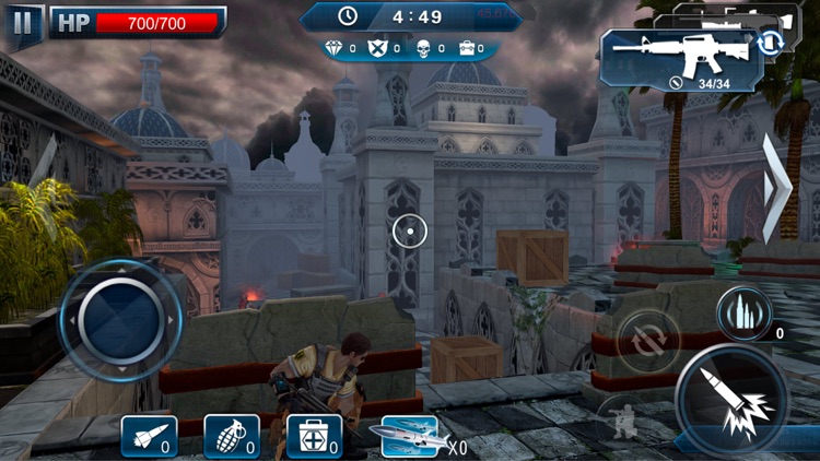 War Gears 2021