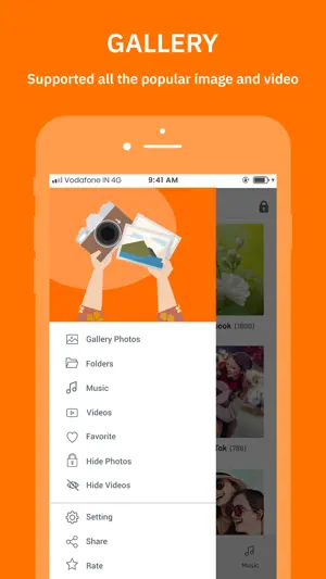Vault : Secret File Manager screenshot 2