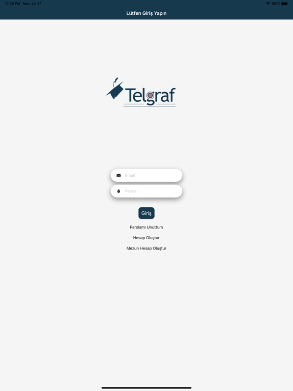 Screenshot #4 pour Telgraf Mobil