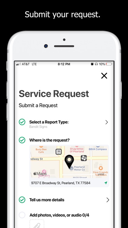 Connect2Pearland screenshot-3