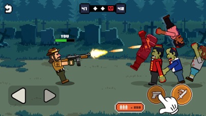 Zombie Crush Fighter Screenshot
