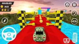 Game screenshot Mega Ramps Car Stunts 3D mod apk