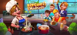 Game screenshot Kitchen Madness - Cooking Game mod apk