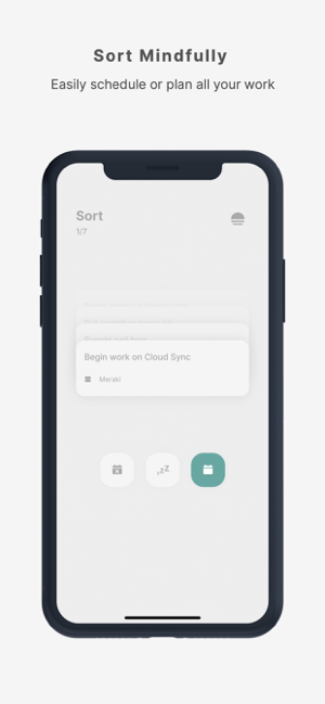 ‎Meraki: To-Do List Capture d'écran