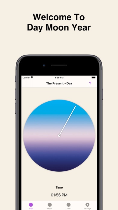 The Present - Day Moon Year Screenshot