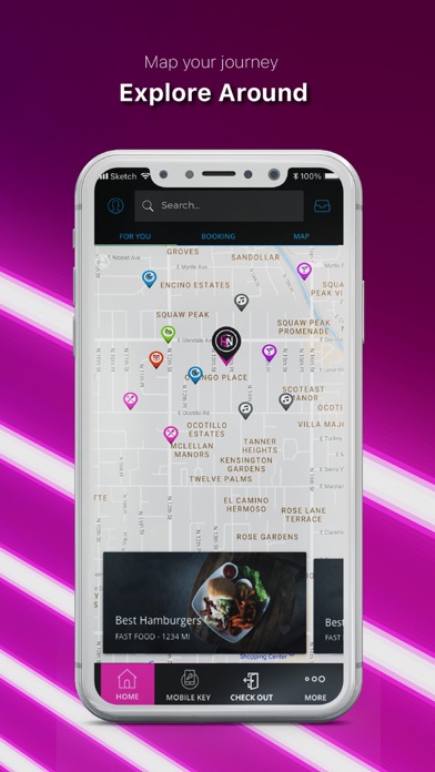 Hotel next Screenshot