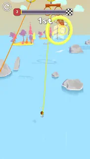 hook race 3d iphone screenshot 3