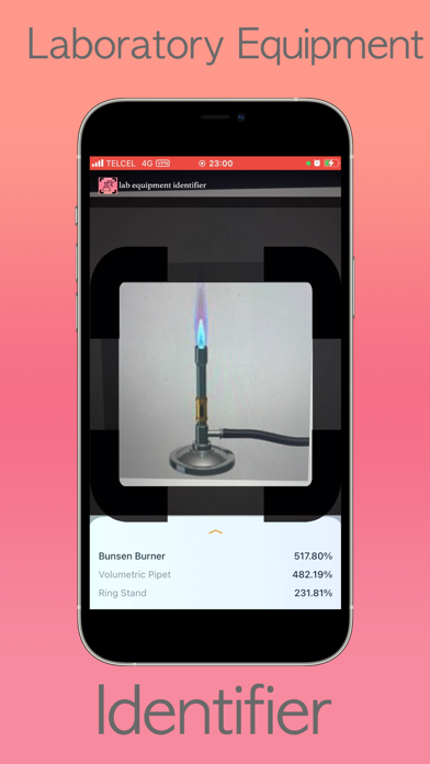 Screenshot #2 pour Lab Equipment Identifier