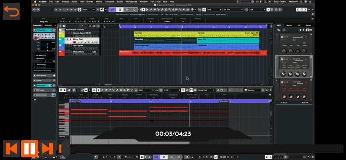 Record and Editing Course