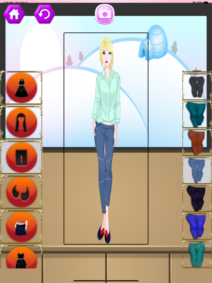 العاب مكياج و تلبيس