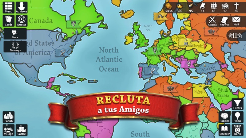 Stronghold Kingdoms: Castillo screenshot 3