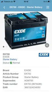 exide battery finder problems & solutions and troubleshooting guide - 1