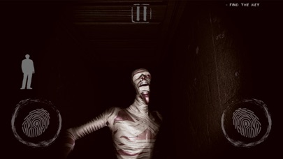 Paper Doll - Escape From Mummy Screenshot
