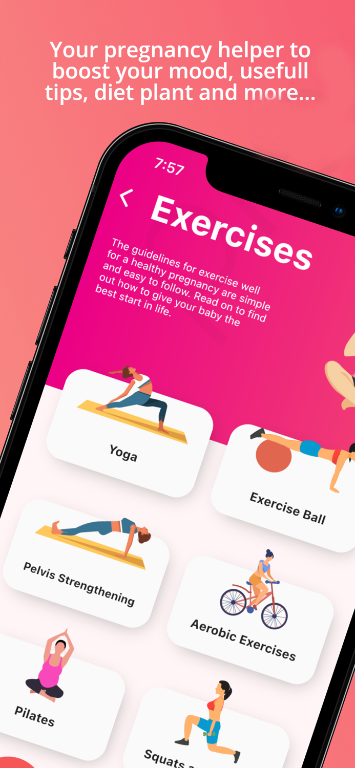 Care Pregnant Mother