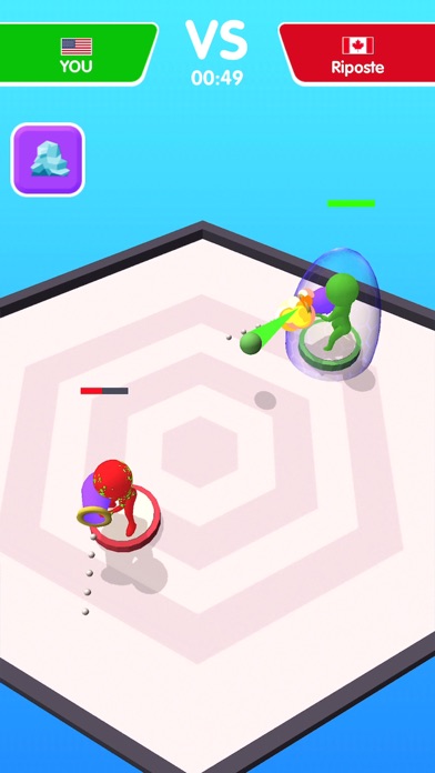 Spin Fight Screenshot